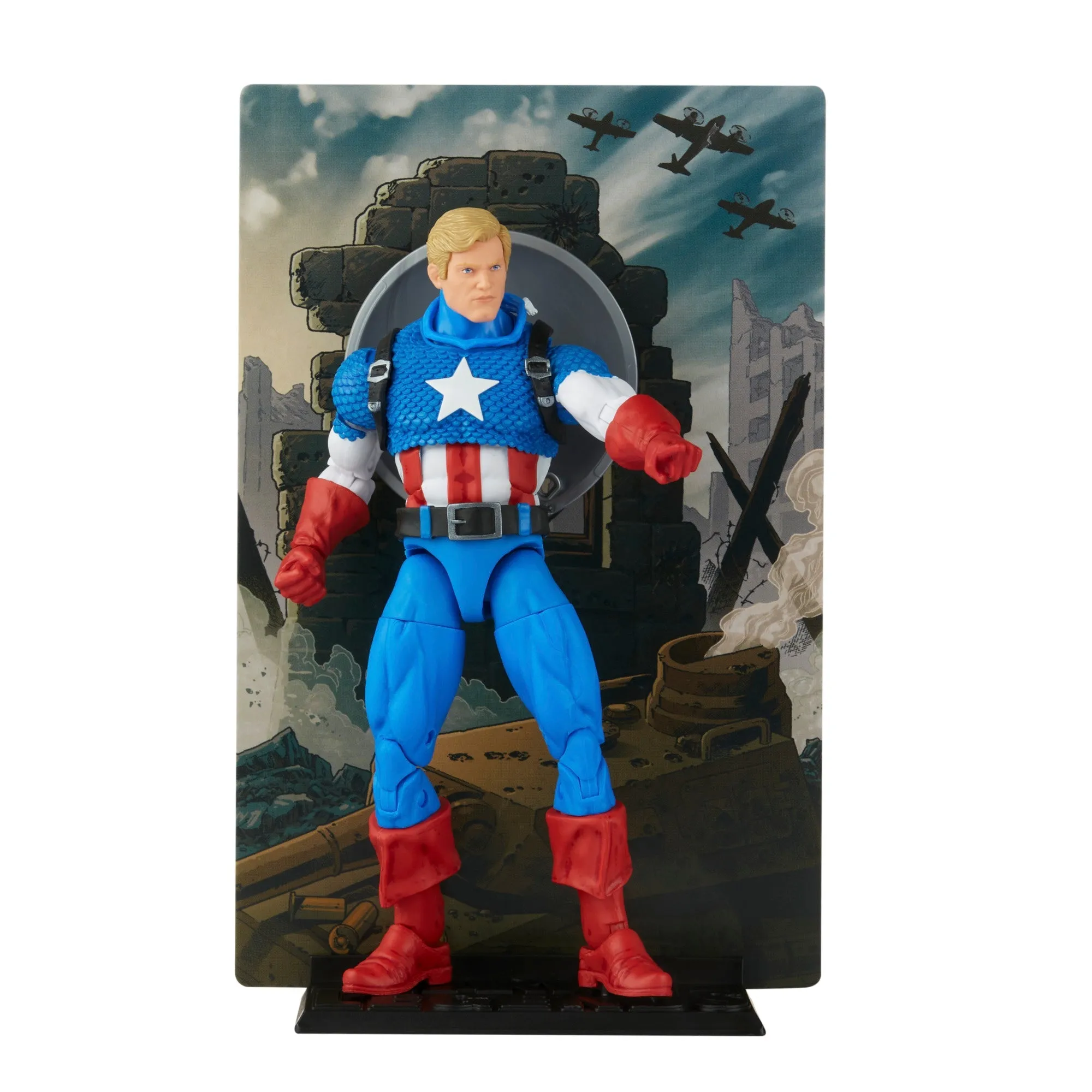 Marvel Legends Series 1 Captain America