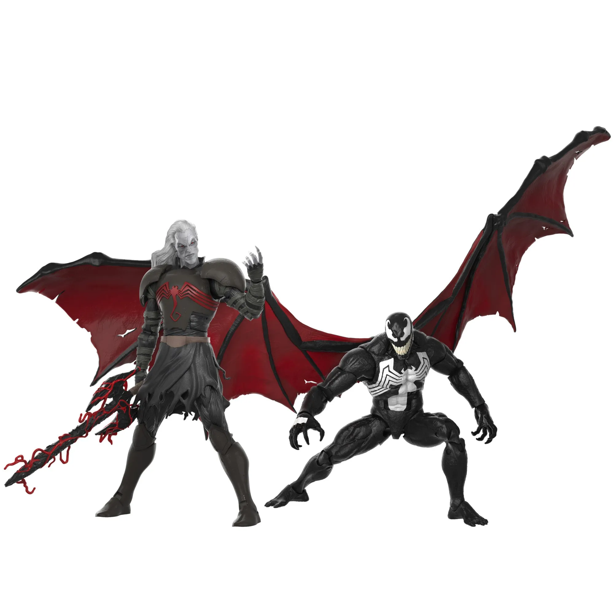 Marvel Legends Series 60th Anniversary Marvel’s Knull and Venom 2-Pack