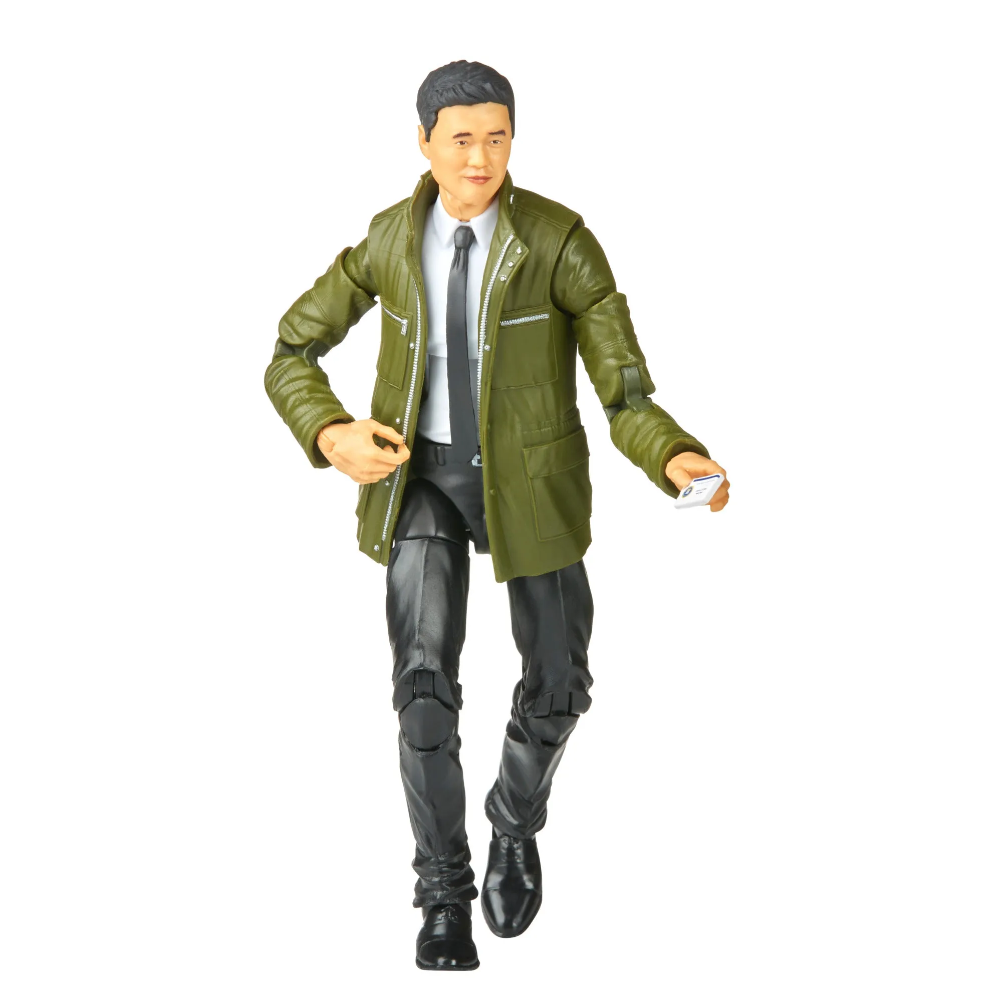 Marvel Legends Series Agent Jimmy Woo