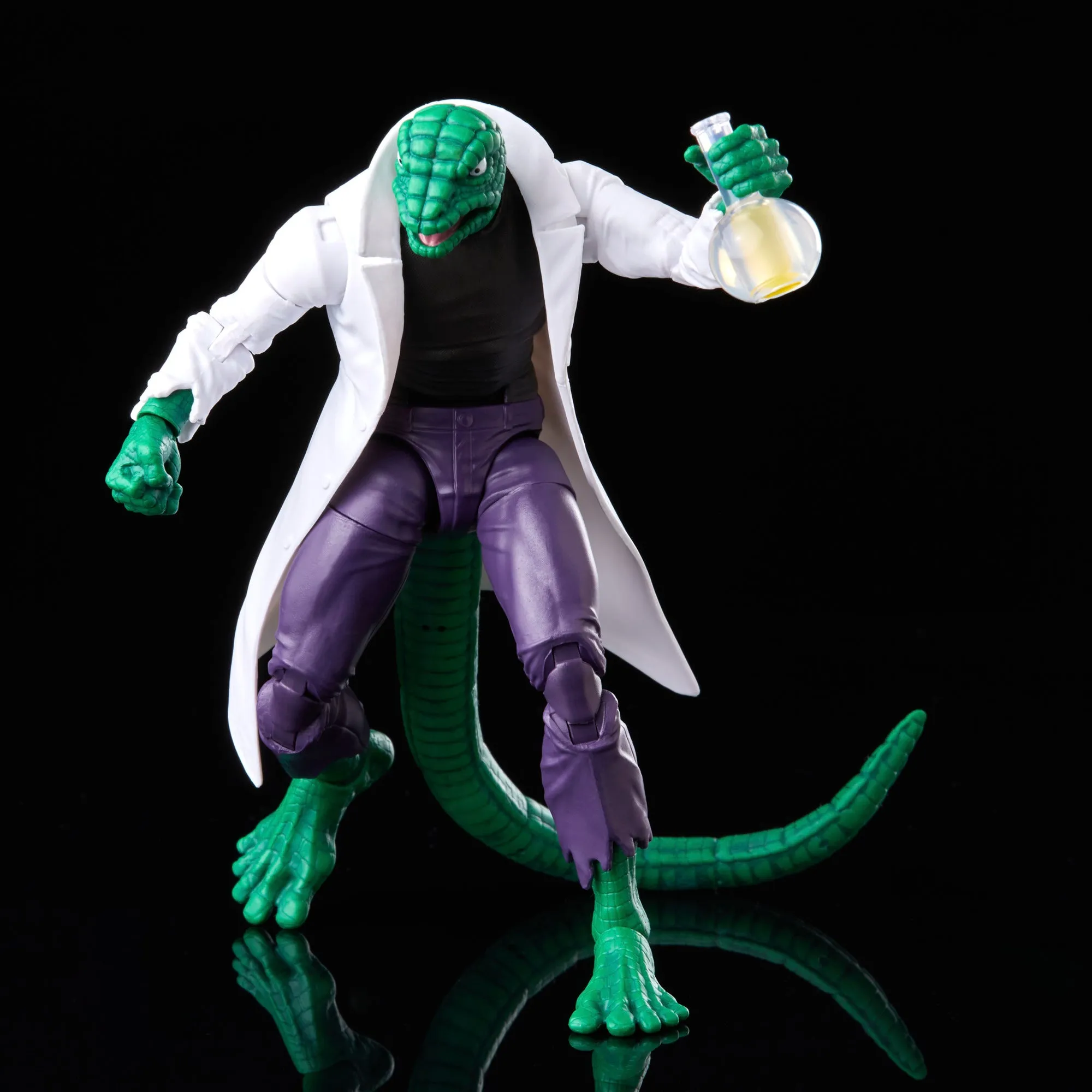 Marvel Legends Series Marvel’s Lizard - Presale