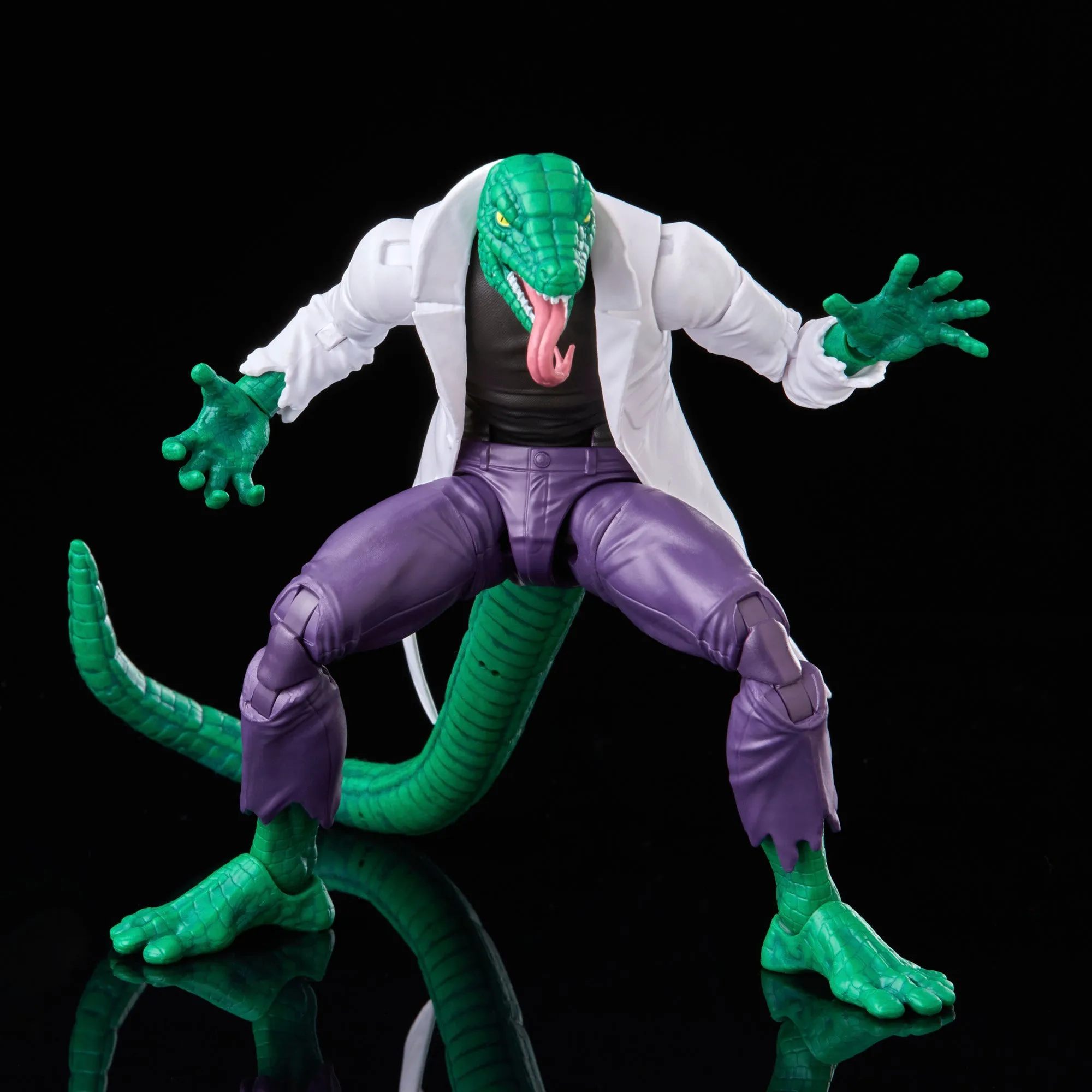 Marvel Legends Series Marvel’s Lizard - Presale