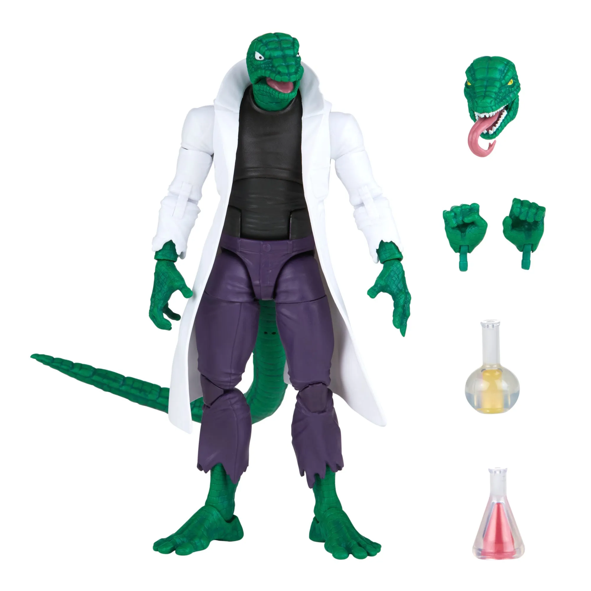 Marvel Legends Series Marvel’s Lizard - Presale