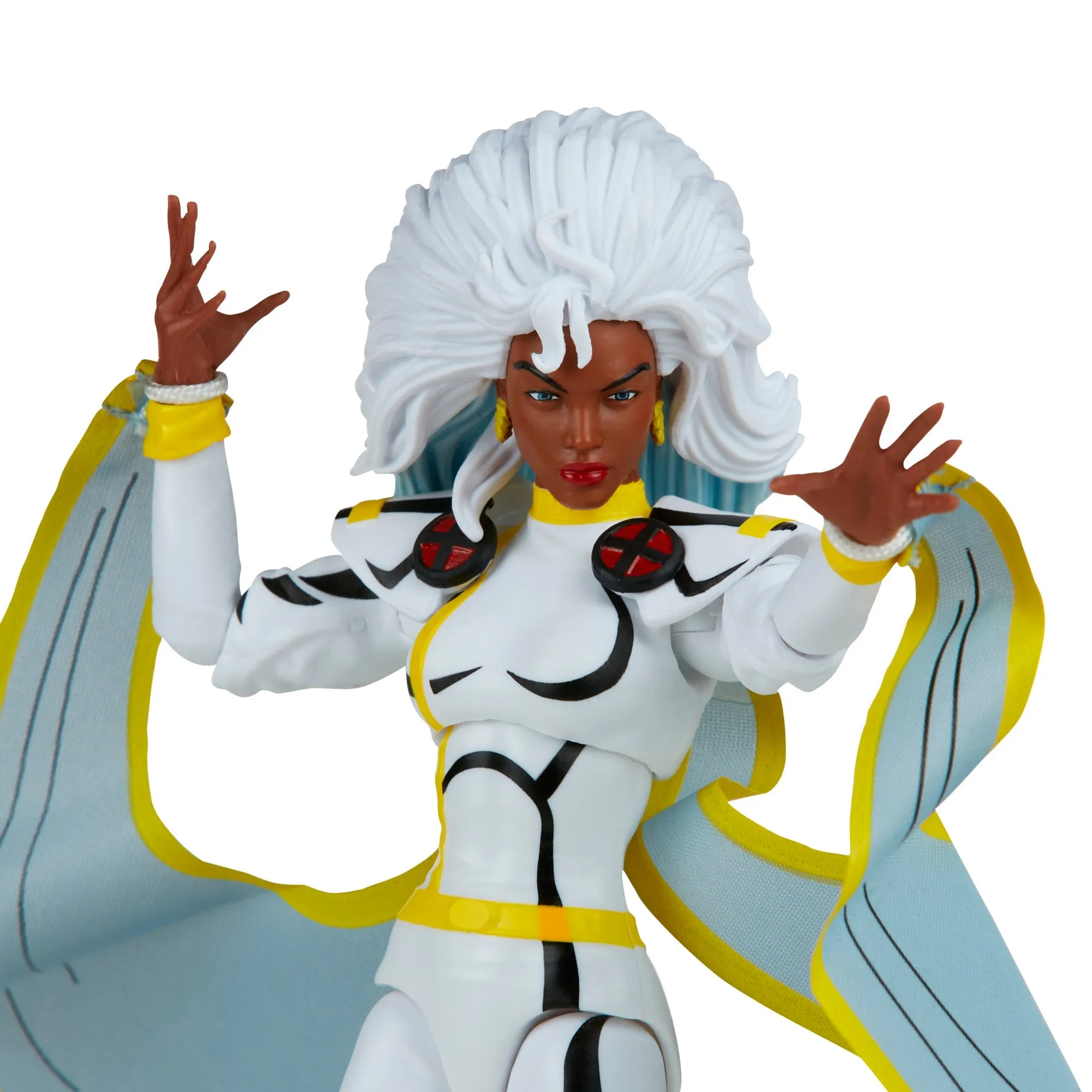 Marvel Legends Series X-Men Storm 90s Animated Series