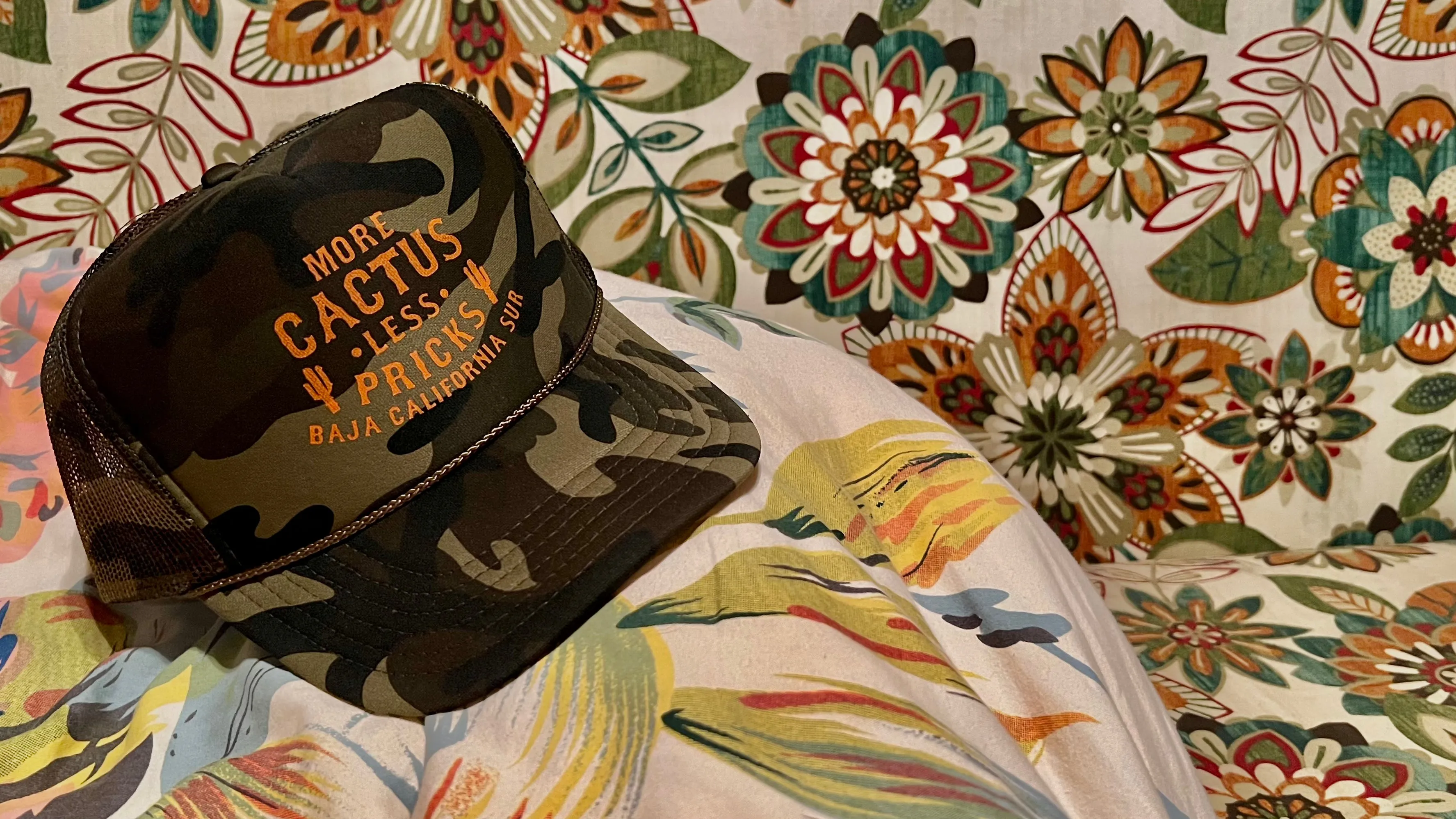 MCLP Trucker Hat