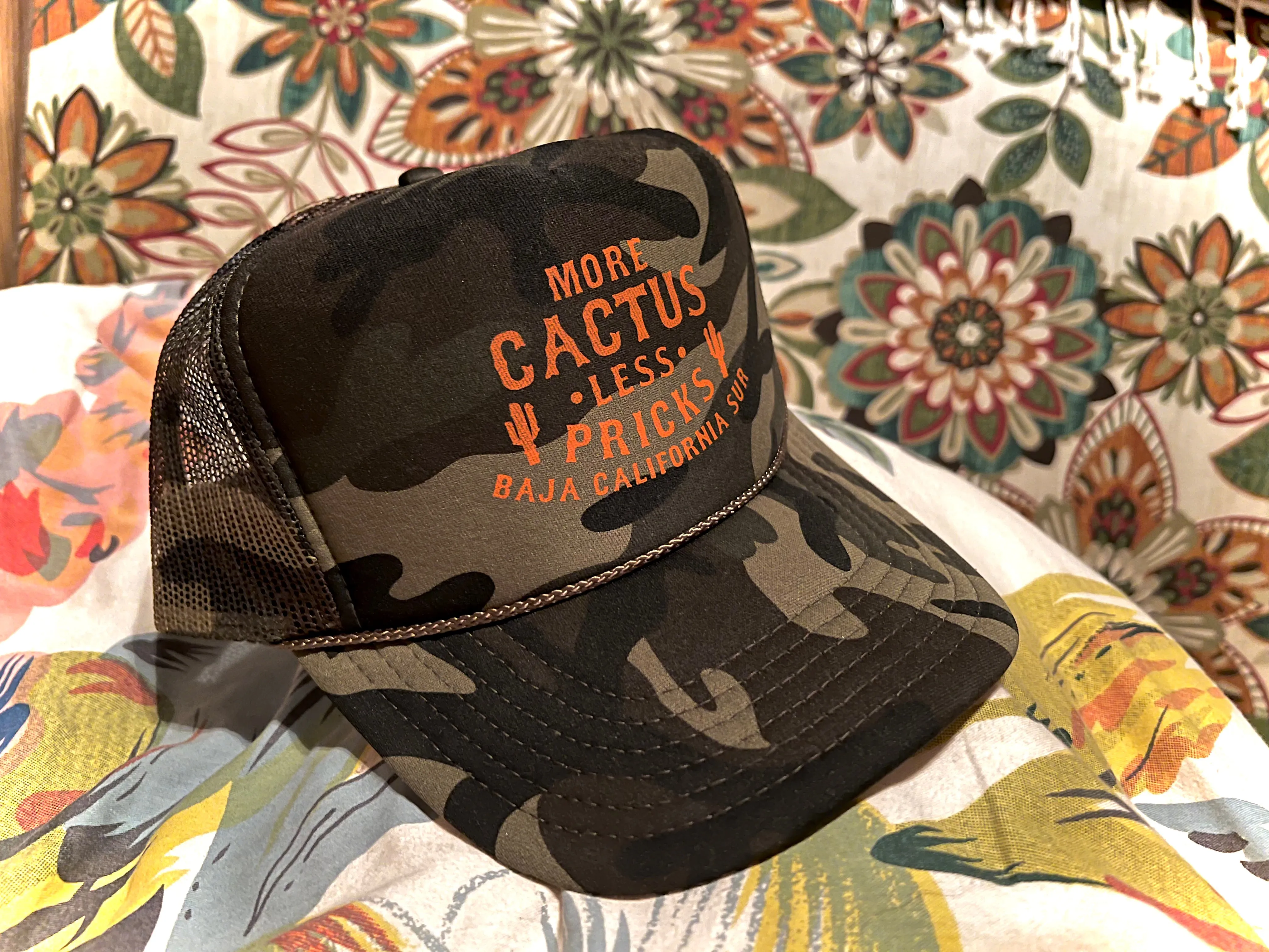 MCLP Trucker Hat