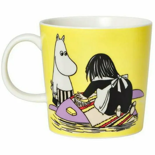 Misabel Mug - Moomin Arabia