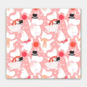 Moomin Celebration Napkins - Anglo-Nordic