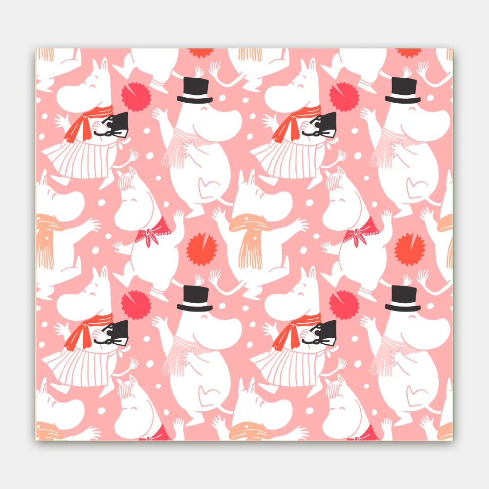 Moomin Celebration Napkins - Anglo-Nordic