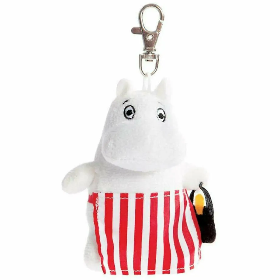 Moominmamma Keyring - Aurora World