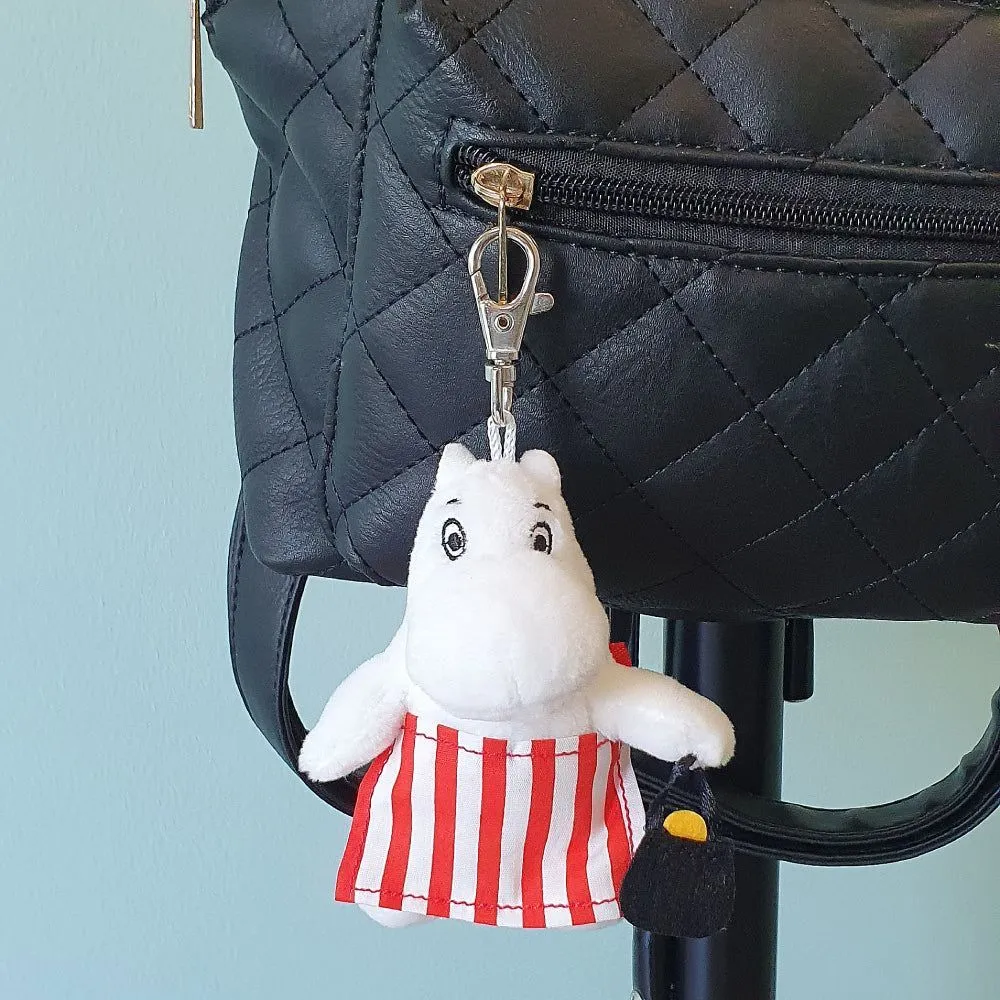 Moominmamma Keyring - Aurora World