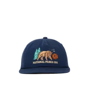 National Parks USA Fan Club Grandpa Hat