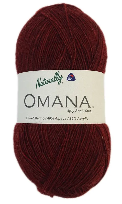 NATURALLY OMANA 4PLY