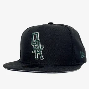 New Era OAK 59FIFTY Fitted Cap