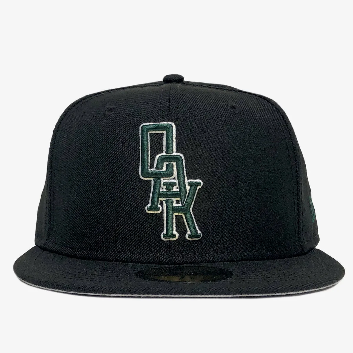 New Era OAK 59FIFTY Fitted Cap