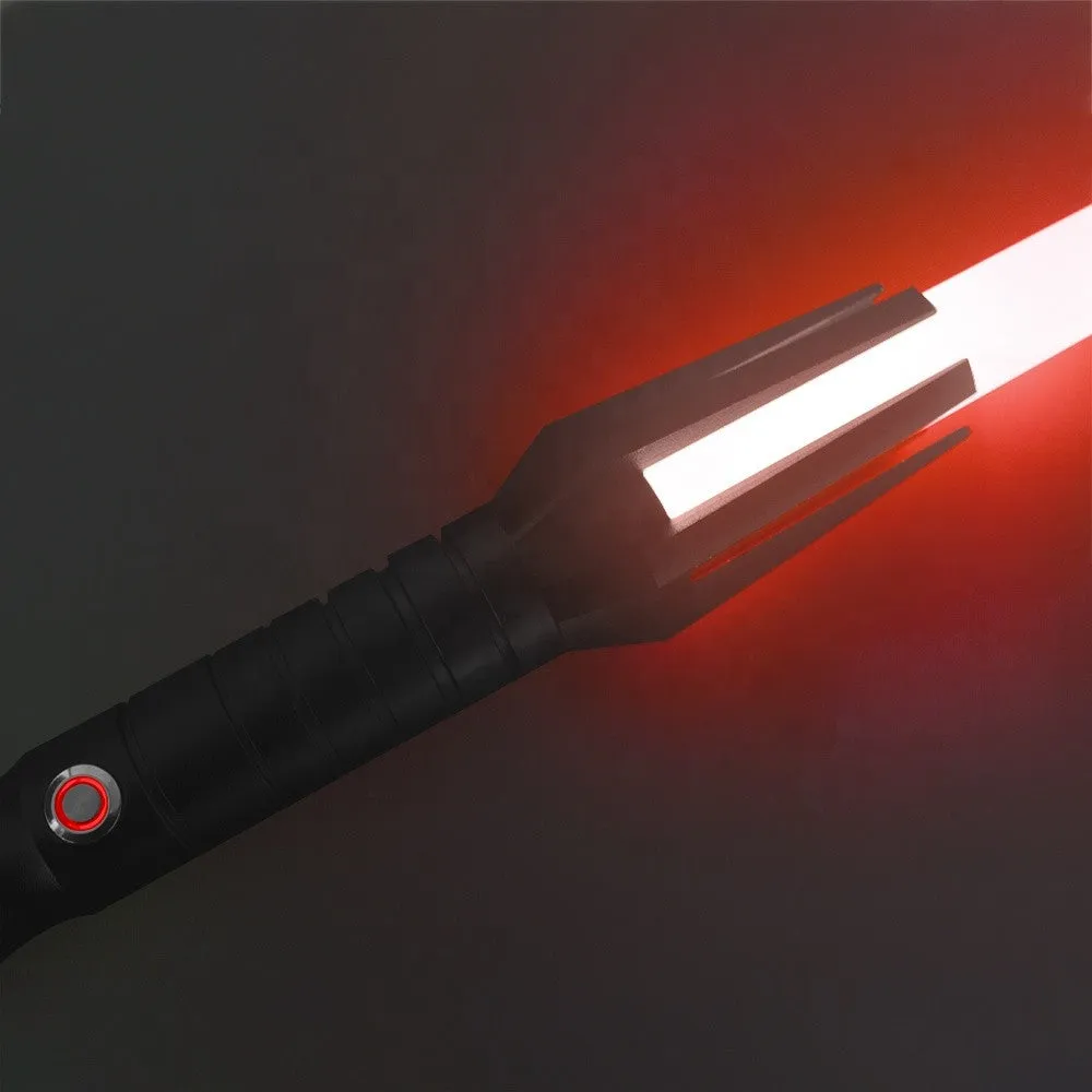 'Pernach' Stunt Light Saber 8 in 1 - Lightsaber / Sword with Sound FX (7 colours & 3 Sound FX)