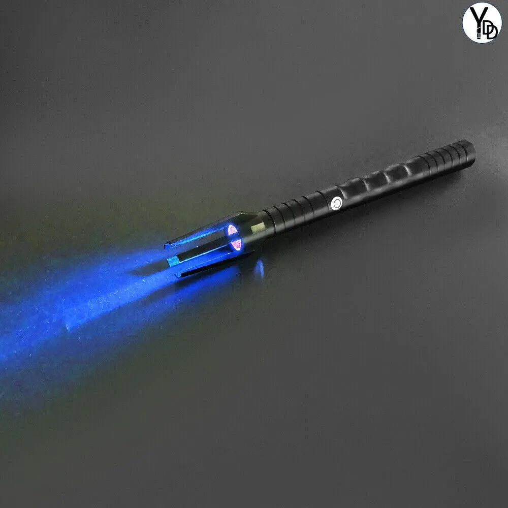 'Pernach' Stunt Light Saber 8 in 1 - Lightsaber / Sword with Sound FX (7 colours & 3 Sound FX)