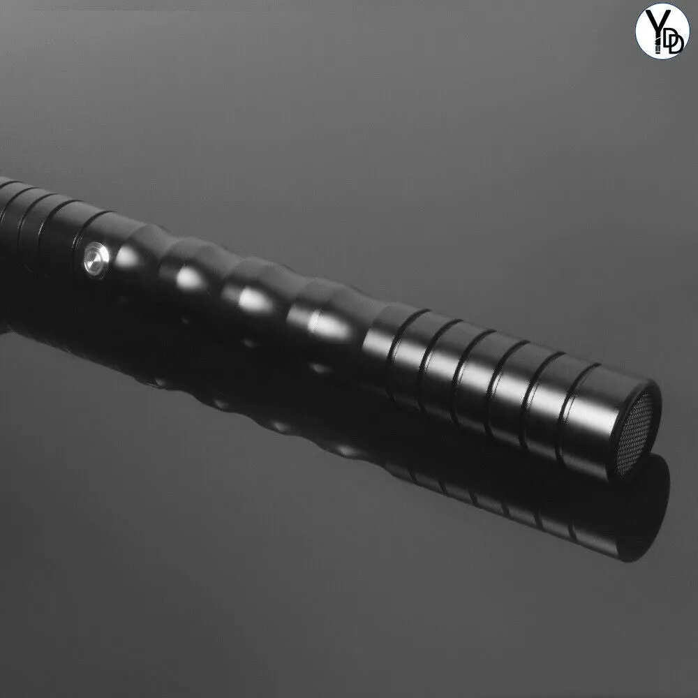 'Pernach' Stunt Light Saber 8 in 1 - Lightsaber / Sword with Sound FX (7 colours & 3 Sound FX)