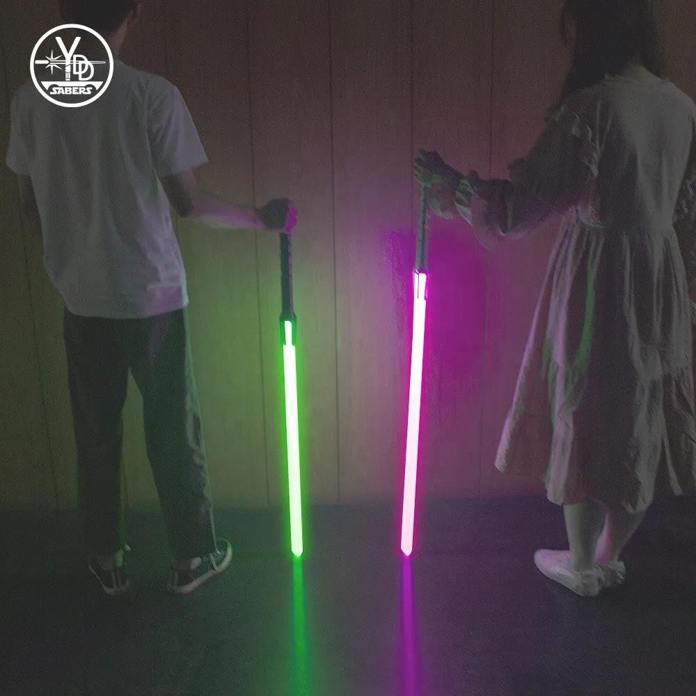 'Pernach' Stunt Light Saber 8 in 1 - Lightsaber / Sword with Sound FX (7 colours & 3 Sound FX)