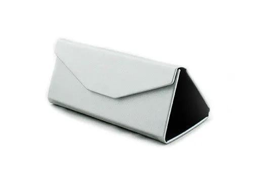 Plain Triangular Foldable Case