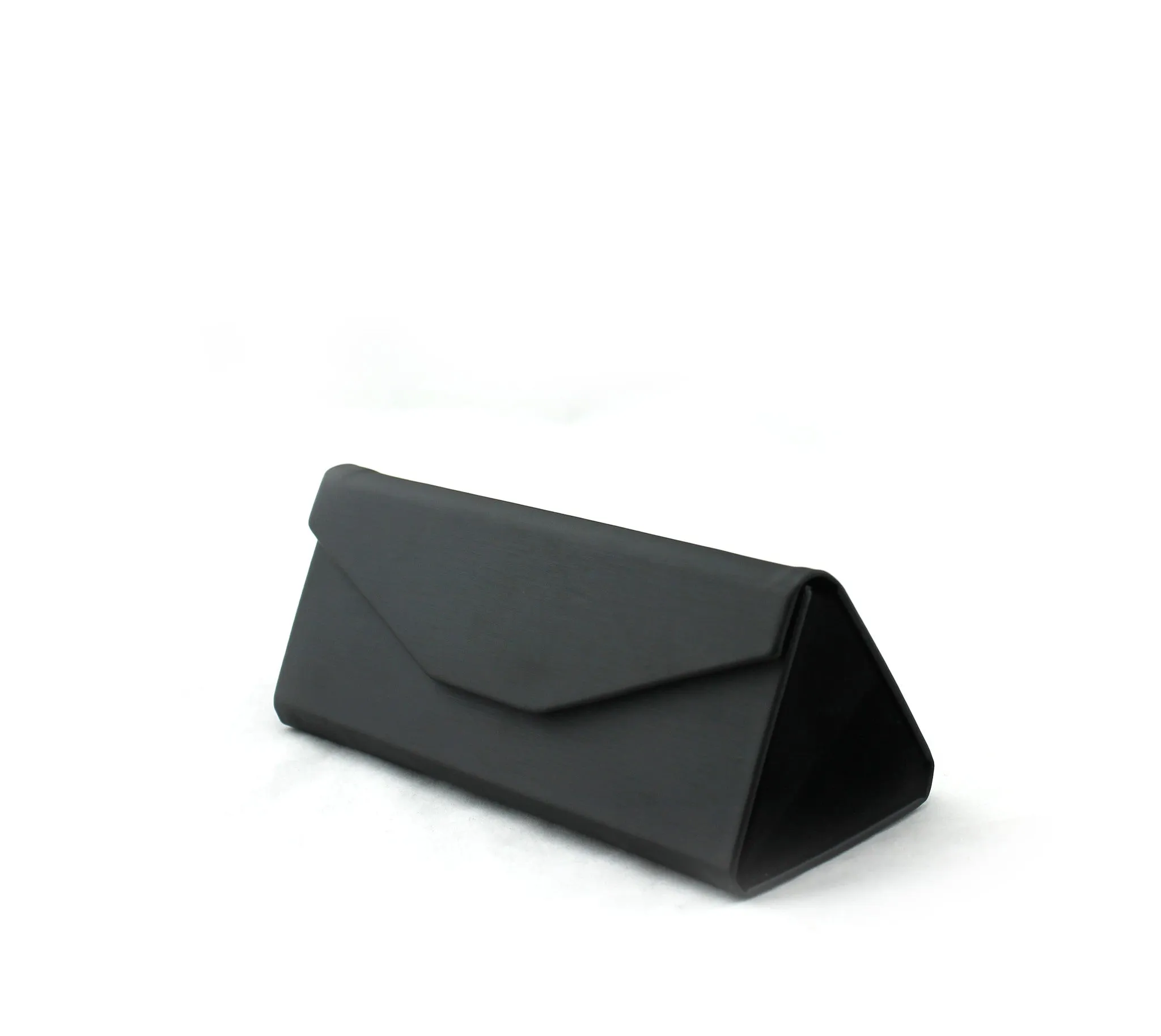 Plain Triangular Foldable Case