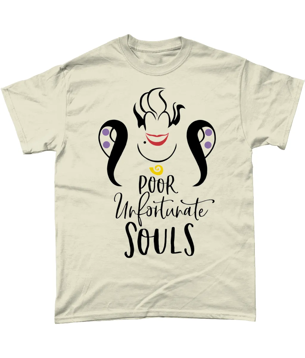 Poor Unfortunate Souls: Tee