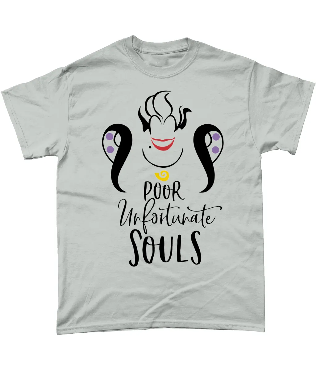 Poor Unfortunate Souls: Tee