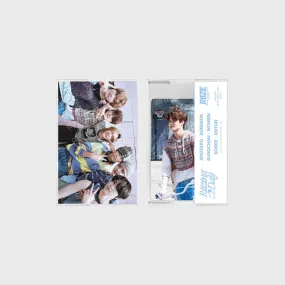 (PRE-ORDER) RIIZE -[2024 RIIZE FAN CON RIIZING DAY FINALE] OFFICIAL MD CASSETTE TAPE PHOTO SET