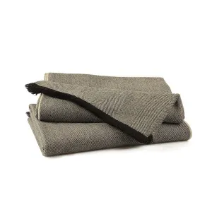 Premium Herringbone Throw