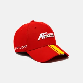 RS Hat - AF Corse Red