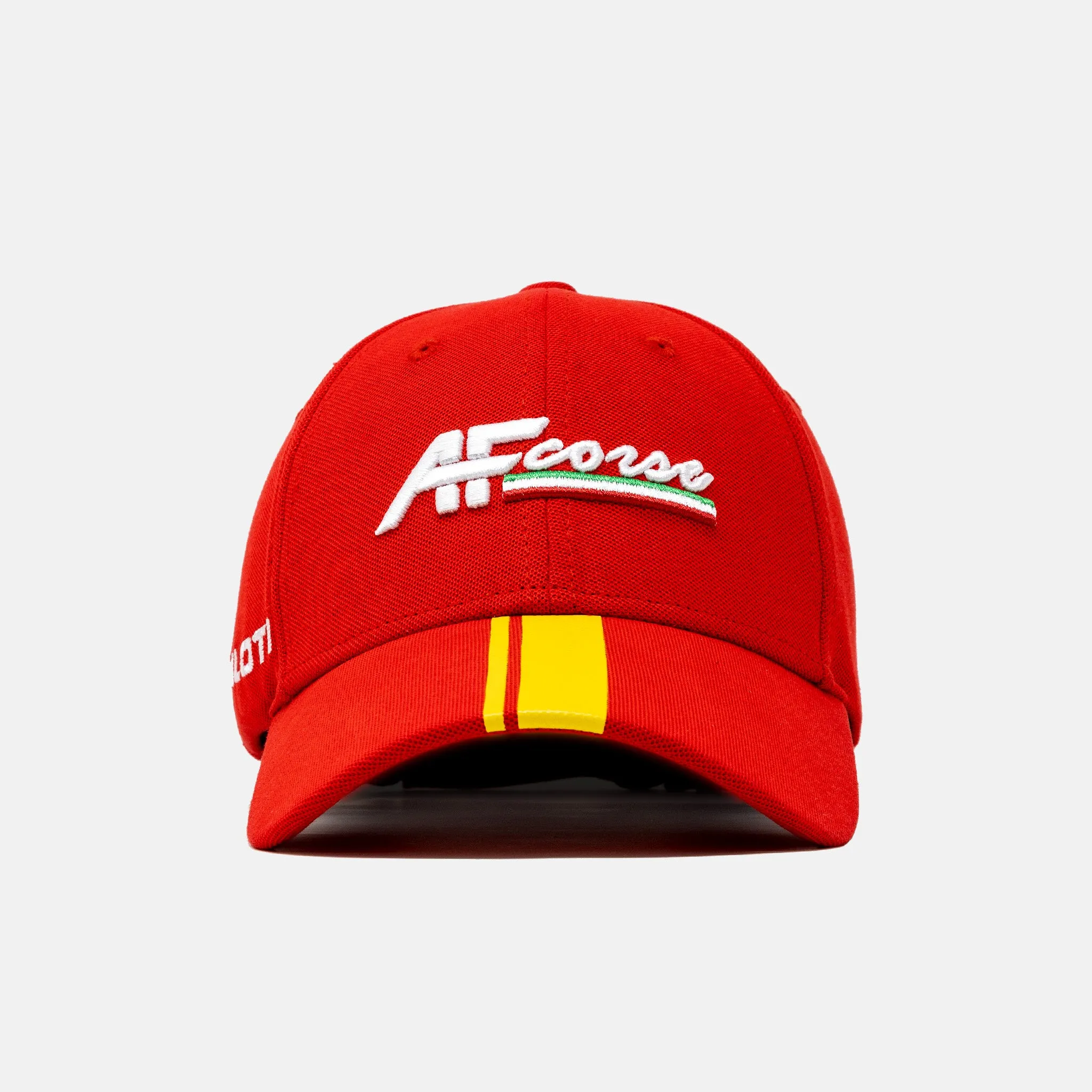 RS Hat - AF Corse Red