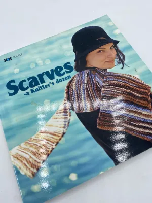 Scarves - A Knitter's Dozen