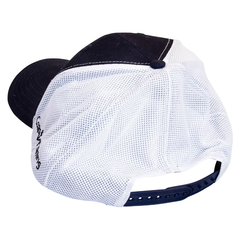 SnapBack Mesh Hat