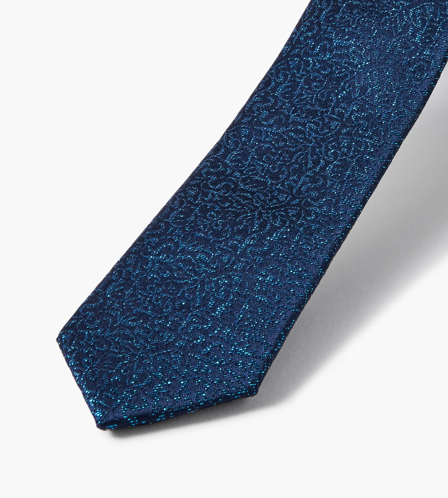 Sparkle Paisley Tie