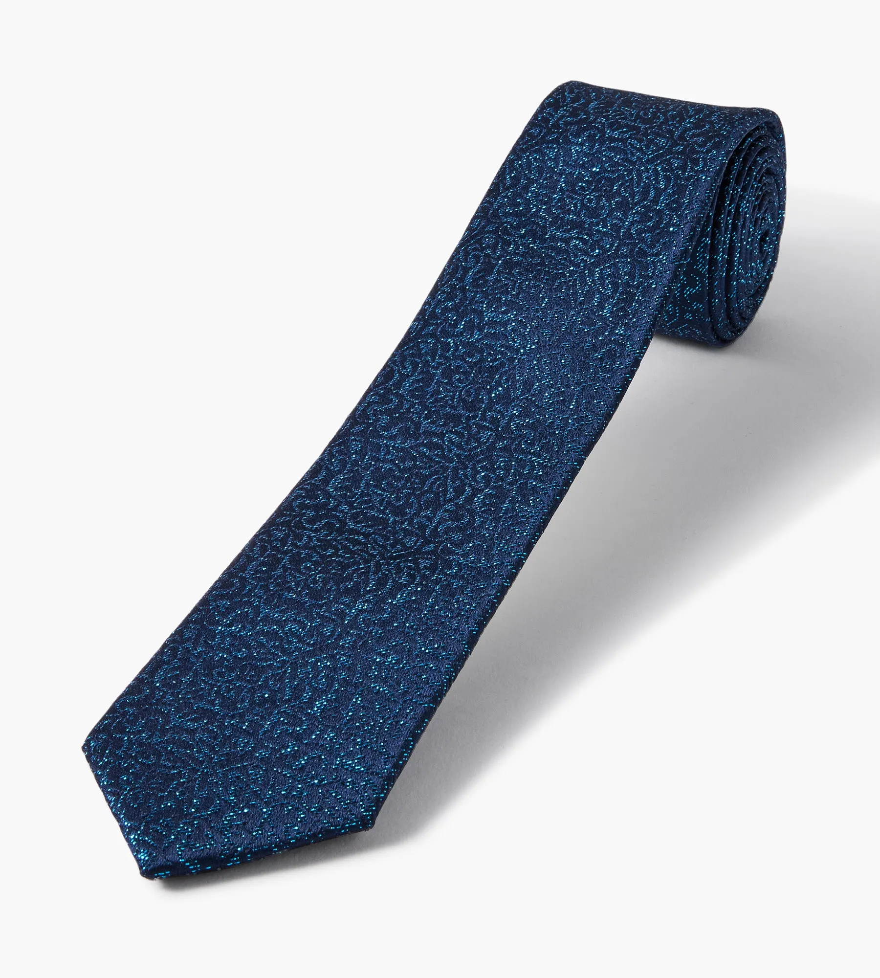 Sparkle Paisley Tie