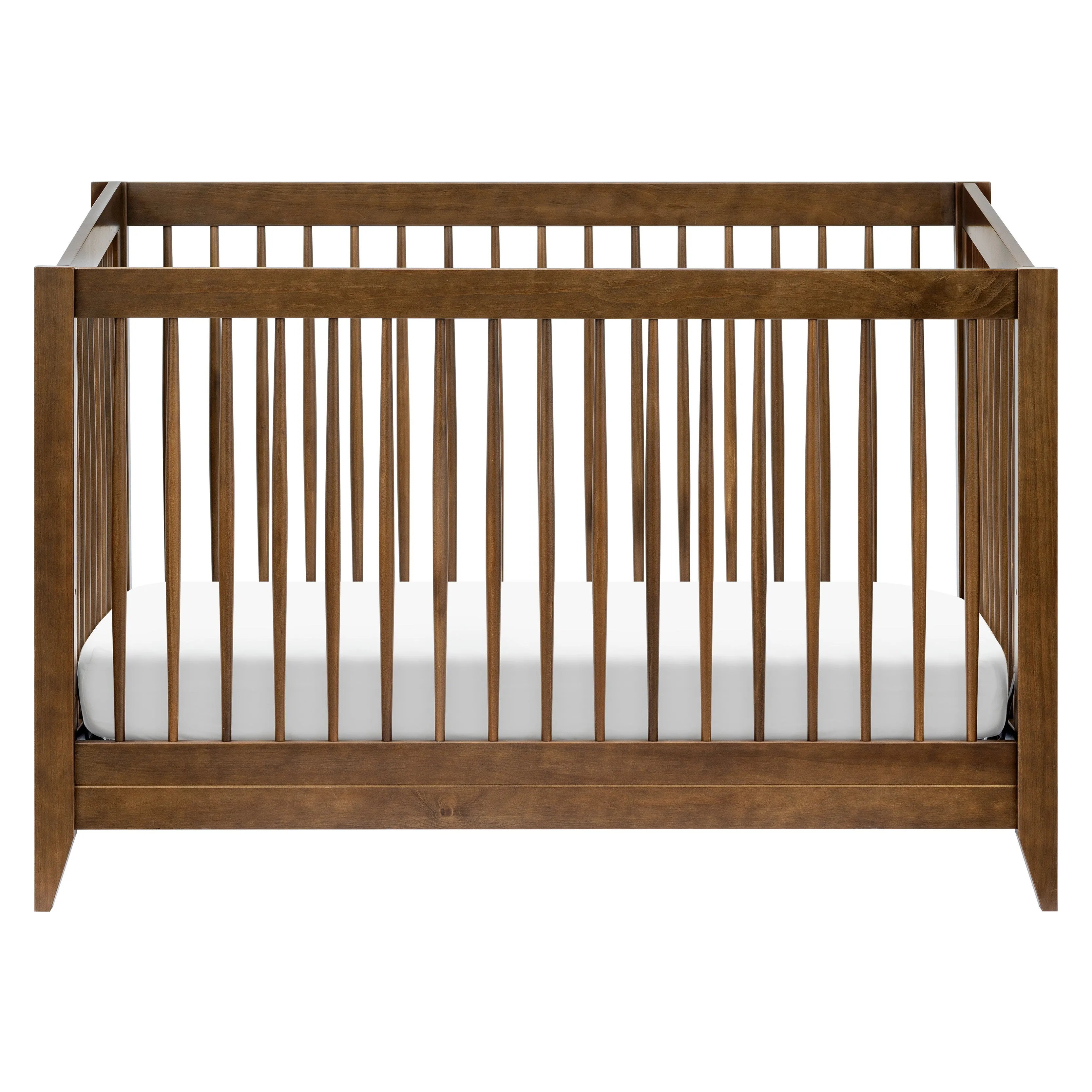 Sprout 4-in-1 Convertible Crib with Toddler Bed Conversion Kit