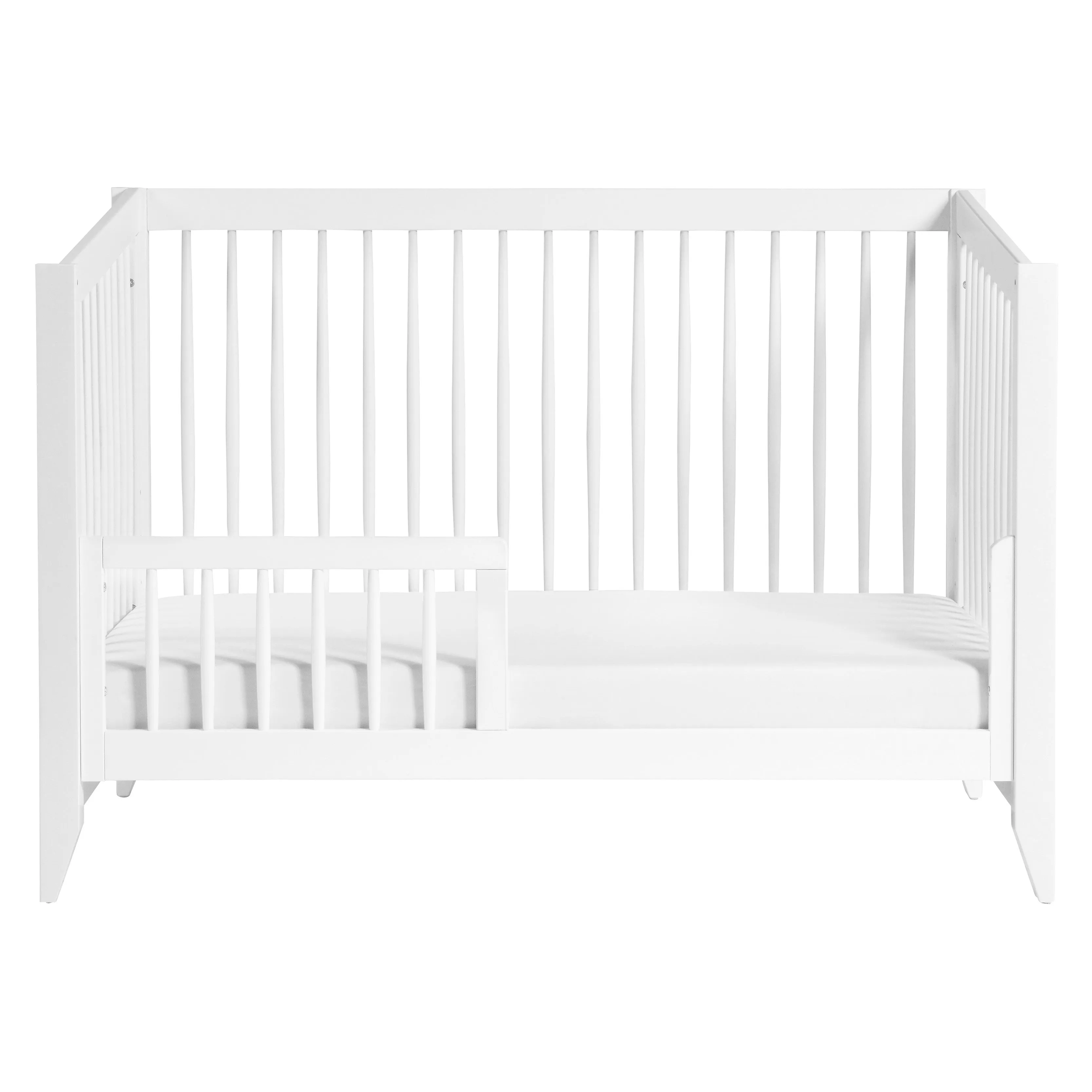 Sprout 4-in-1 Convertible Crib with Toddler Bed Conversion Kit