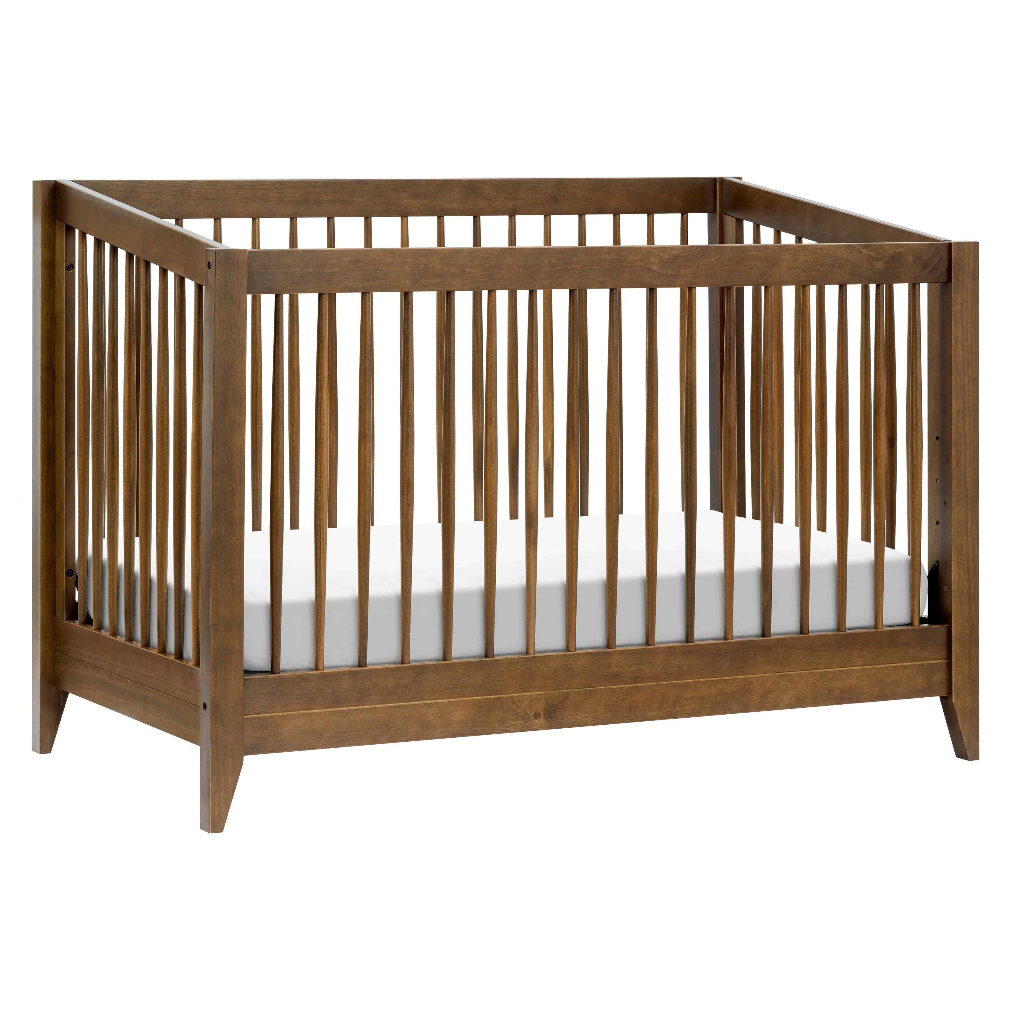 Sprout 4-in-1 Convertible Crib with Toddler Bed Conversion Kit