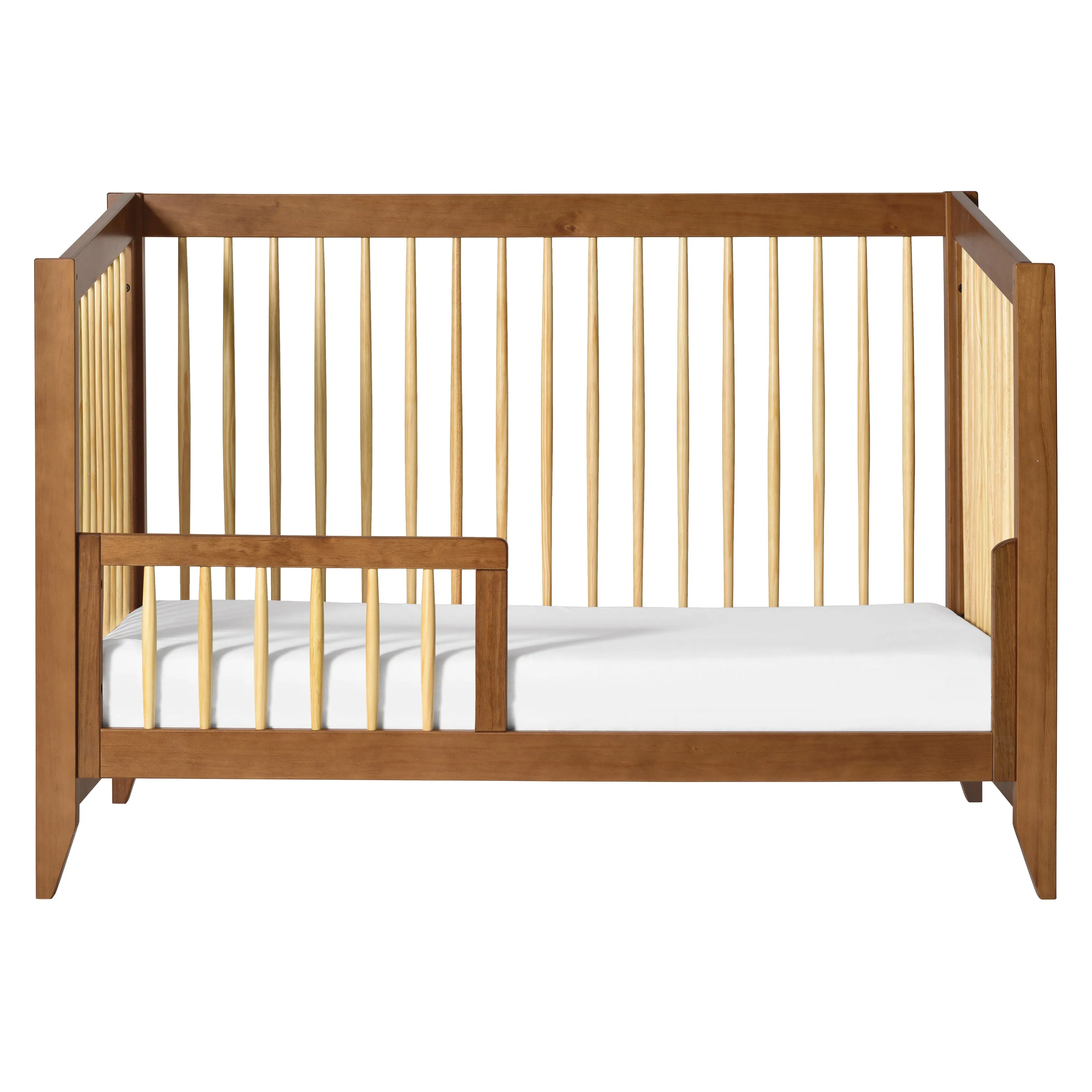 Sprout 4-in-1 Convertible Crib with Toddler Bed Conversion Kit