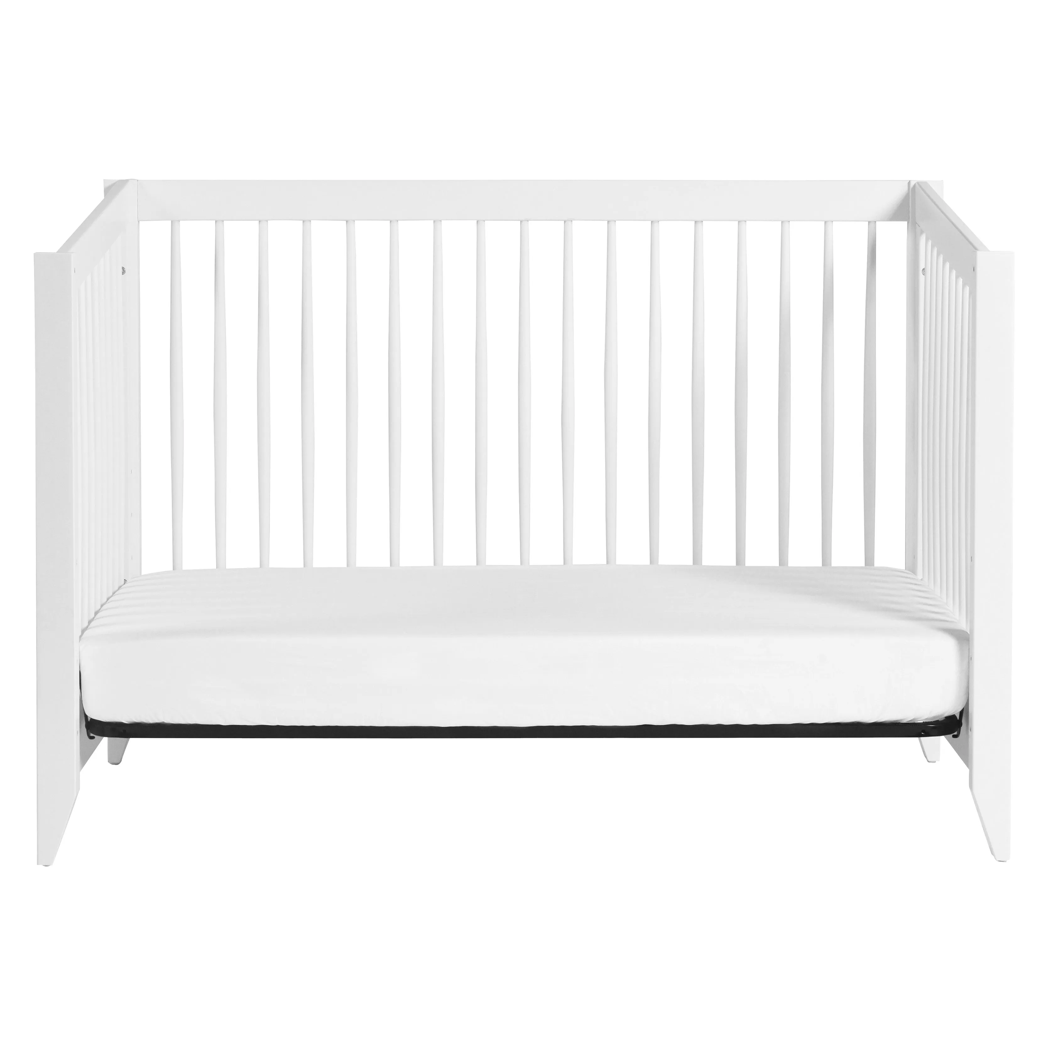 Sprout 4-in-1 Convertible Crib with Toddler Bed Conversion Kit