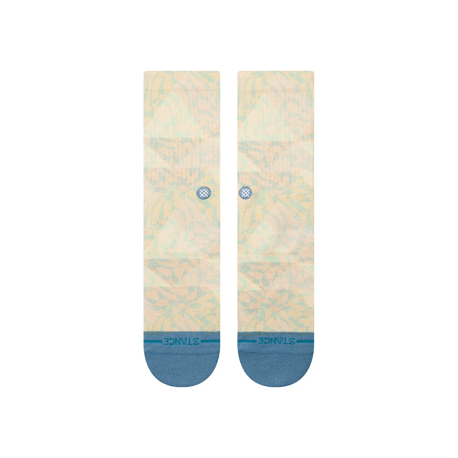 Stance Butter Blend Crew Socks (Triangular/Multi)