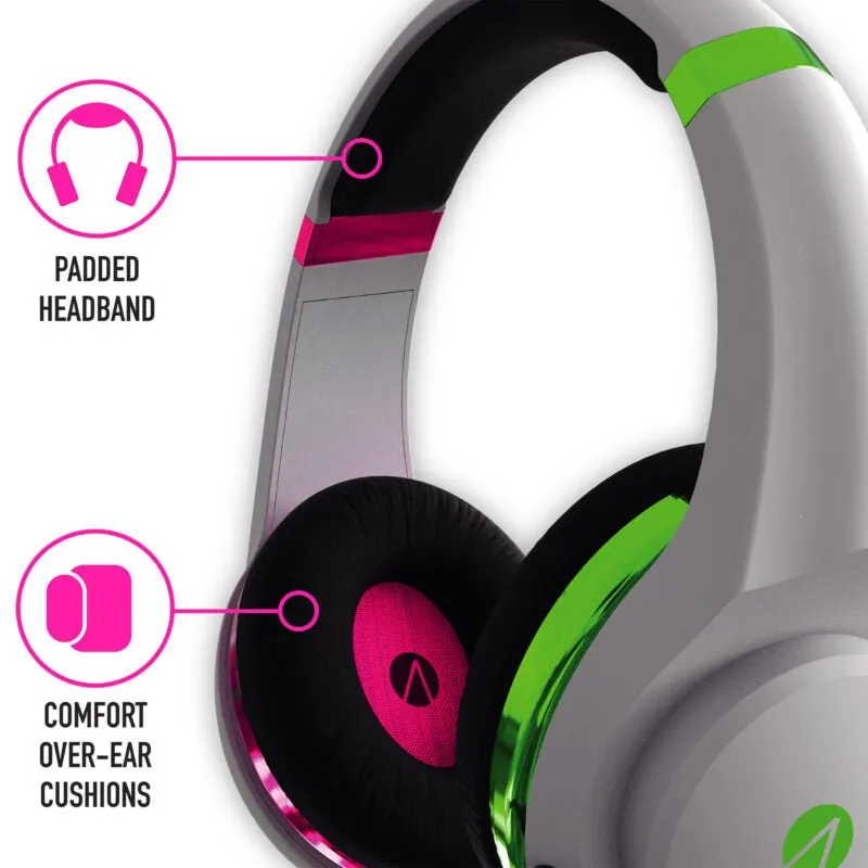 Stealth XP - Neon Pink/Green Headset