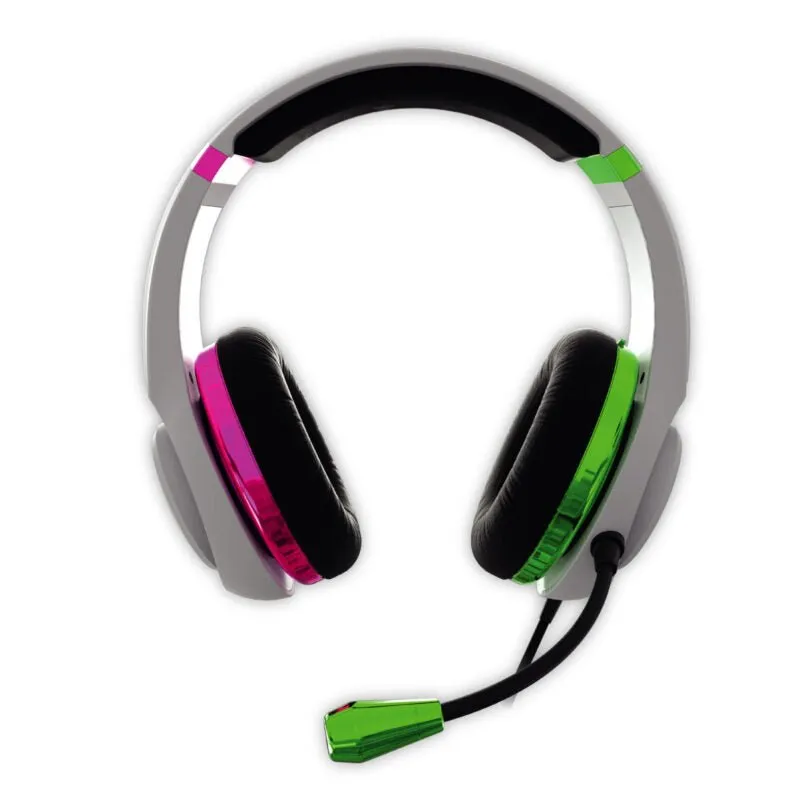 Stealth XP - Neon Pink/Green Headset