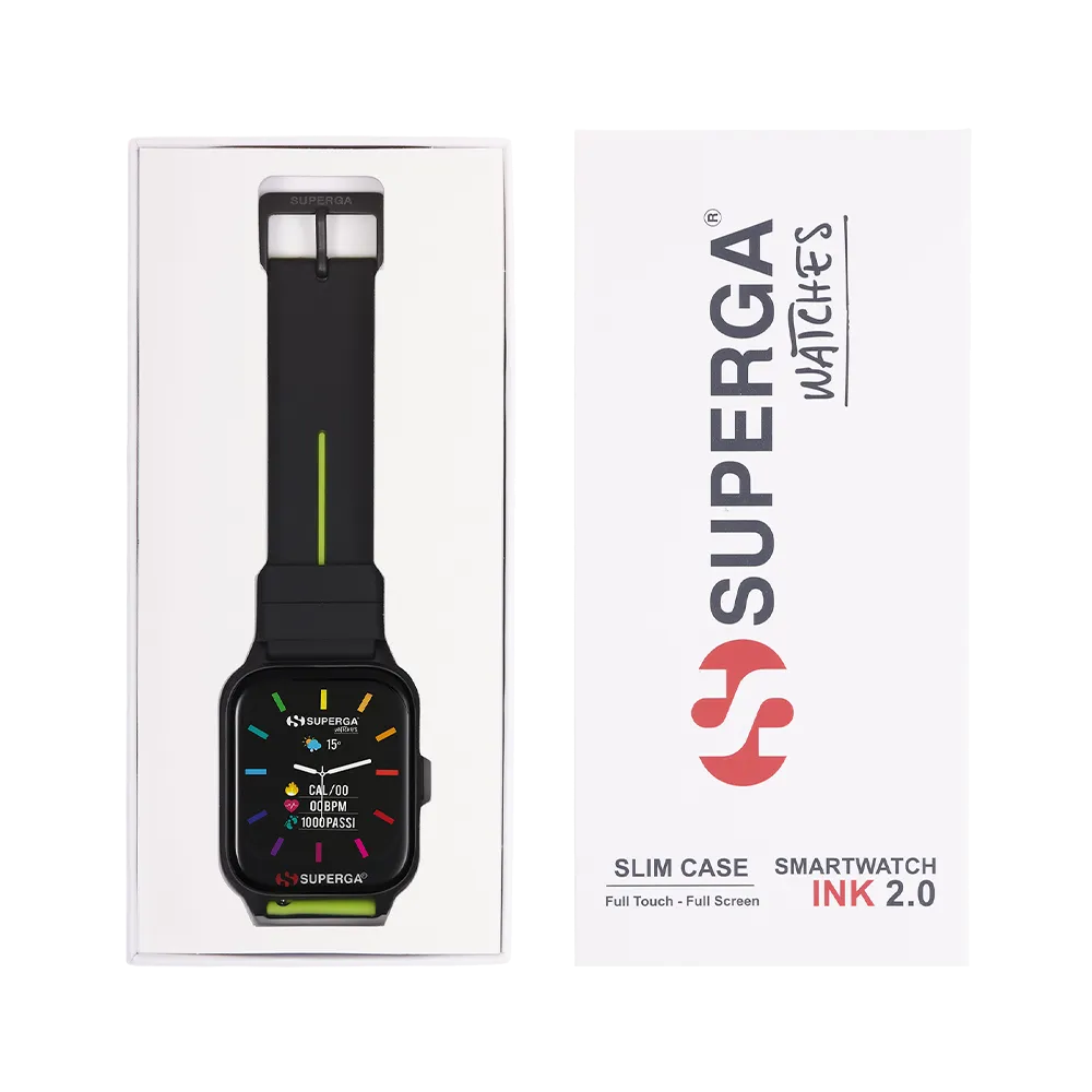 Superga Watch INK2 STC019