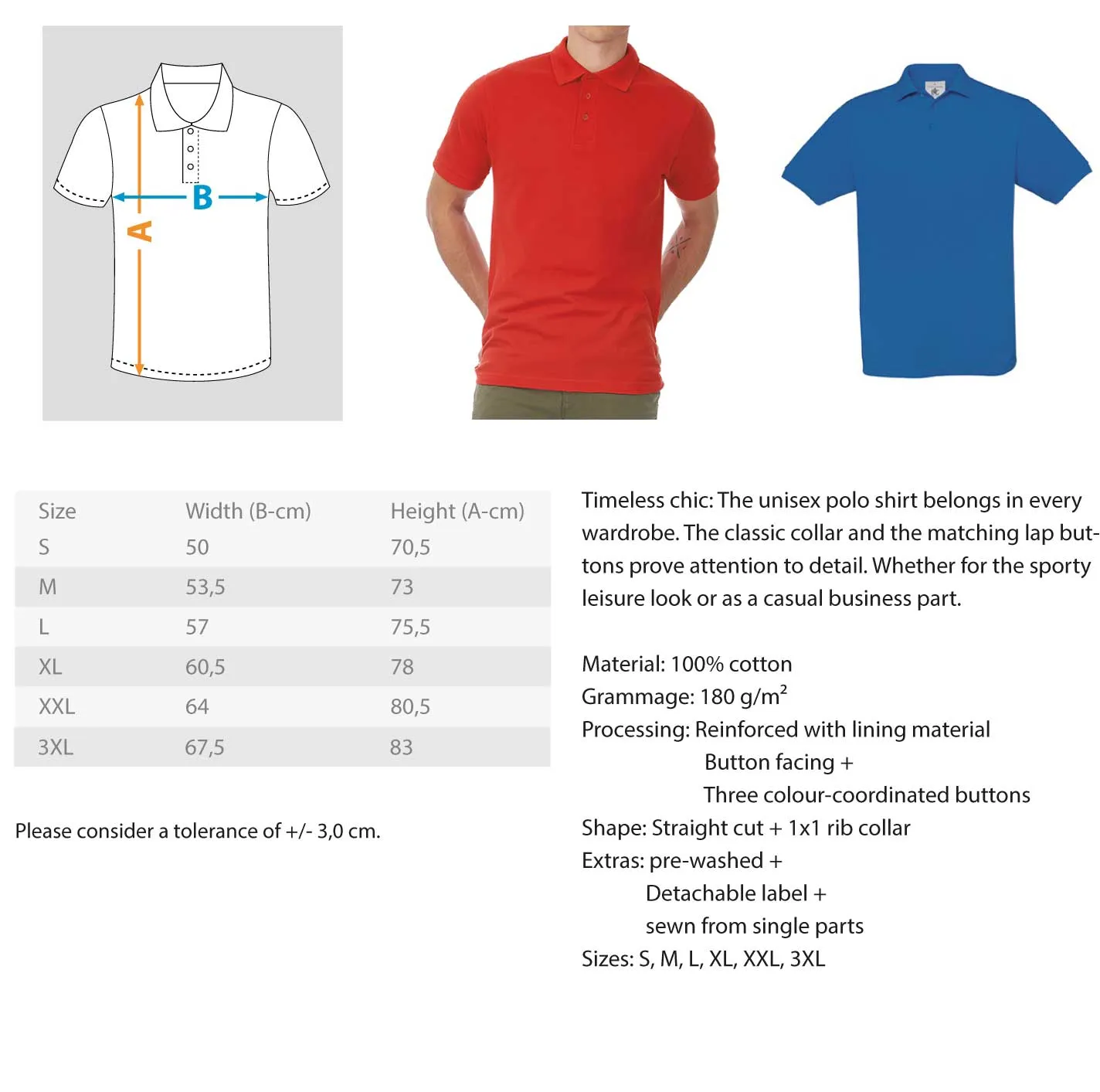 Swiss Rohrinspektor Polo Bordado  - polo shirt