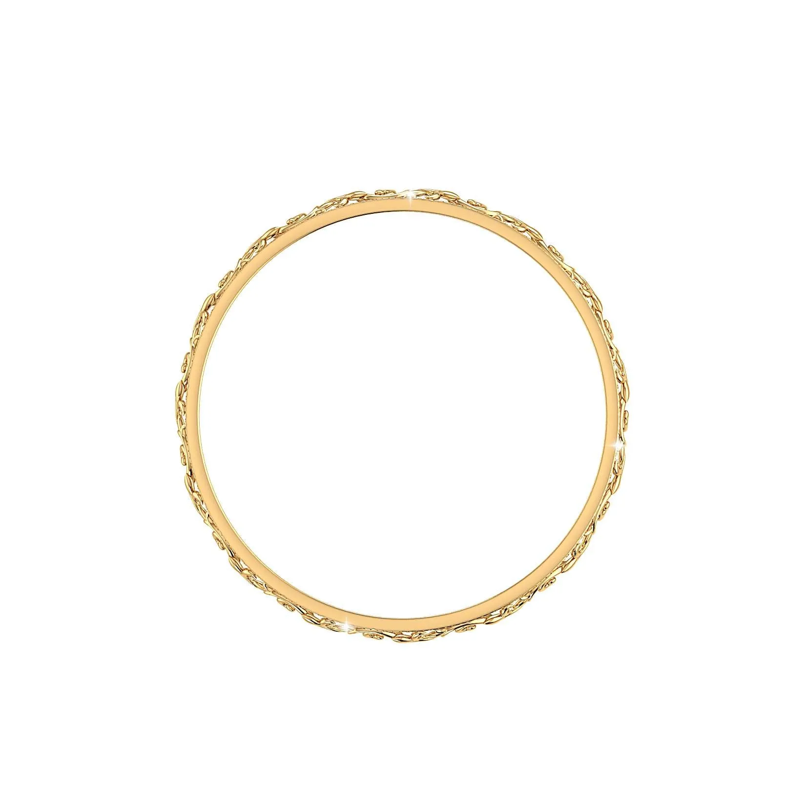 THE SOFIA PAISLEY BANGLE