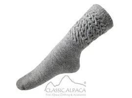 Therapeutic Alpaca Socks