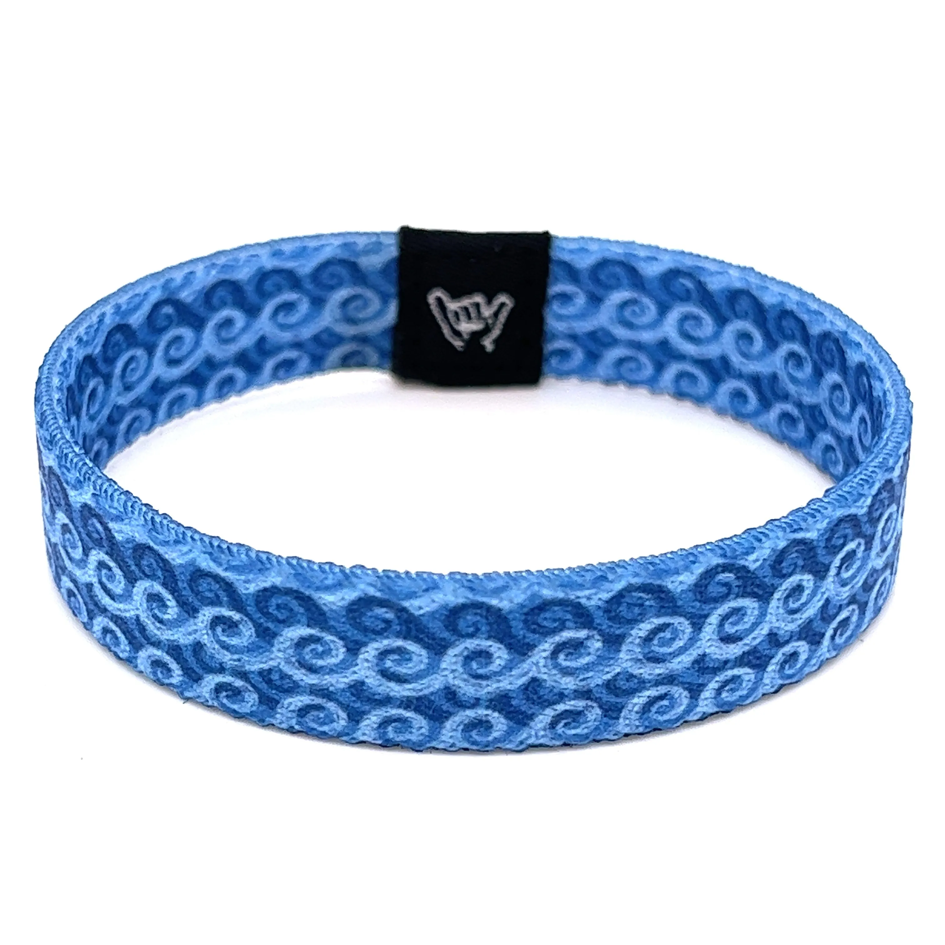 Totally Tubular Wristband Bracelet