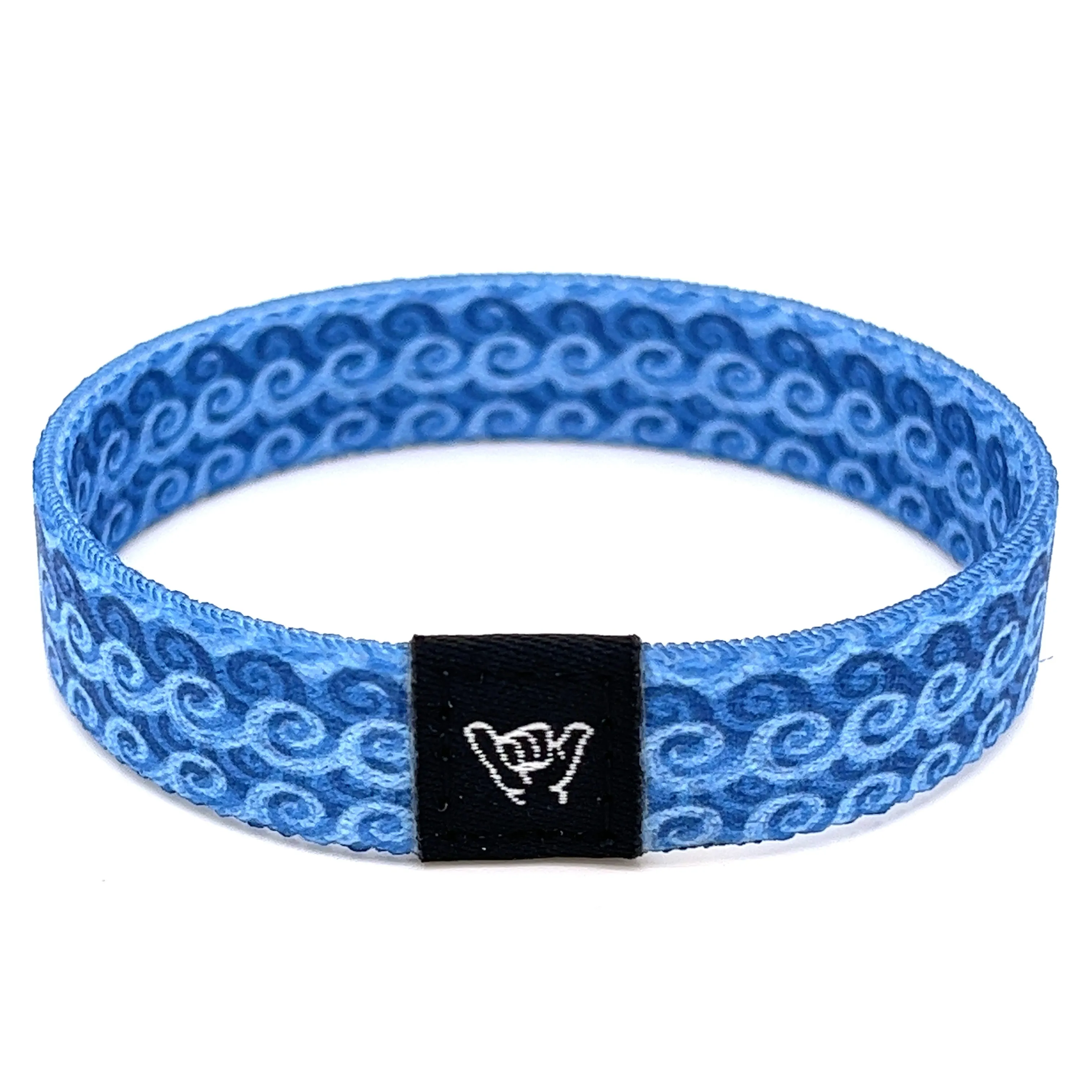 Totally Tubular Wristband Bracelet