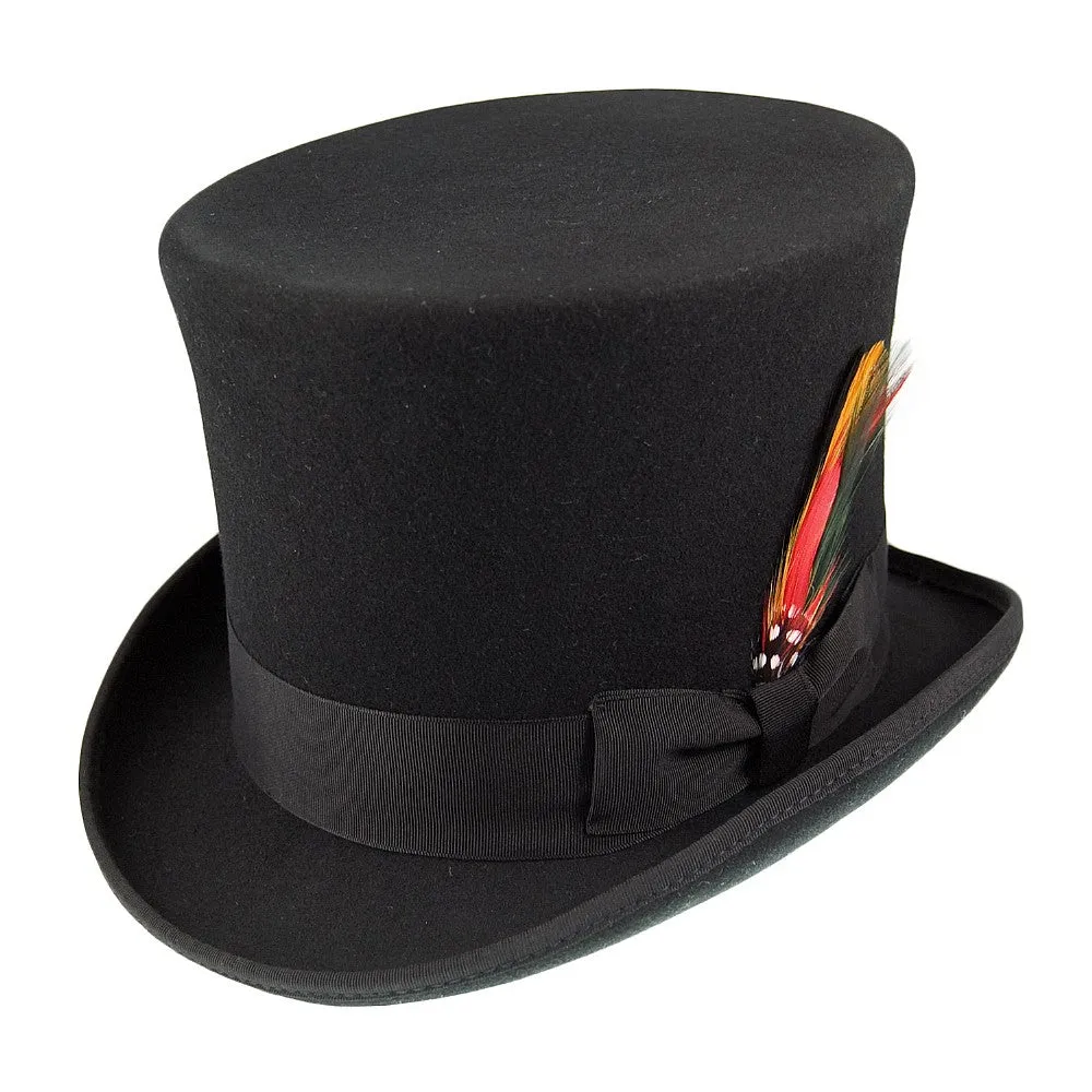 Victorian Top Hat Black Wholesale Pack